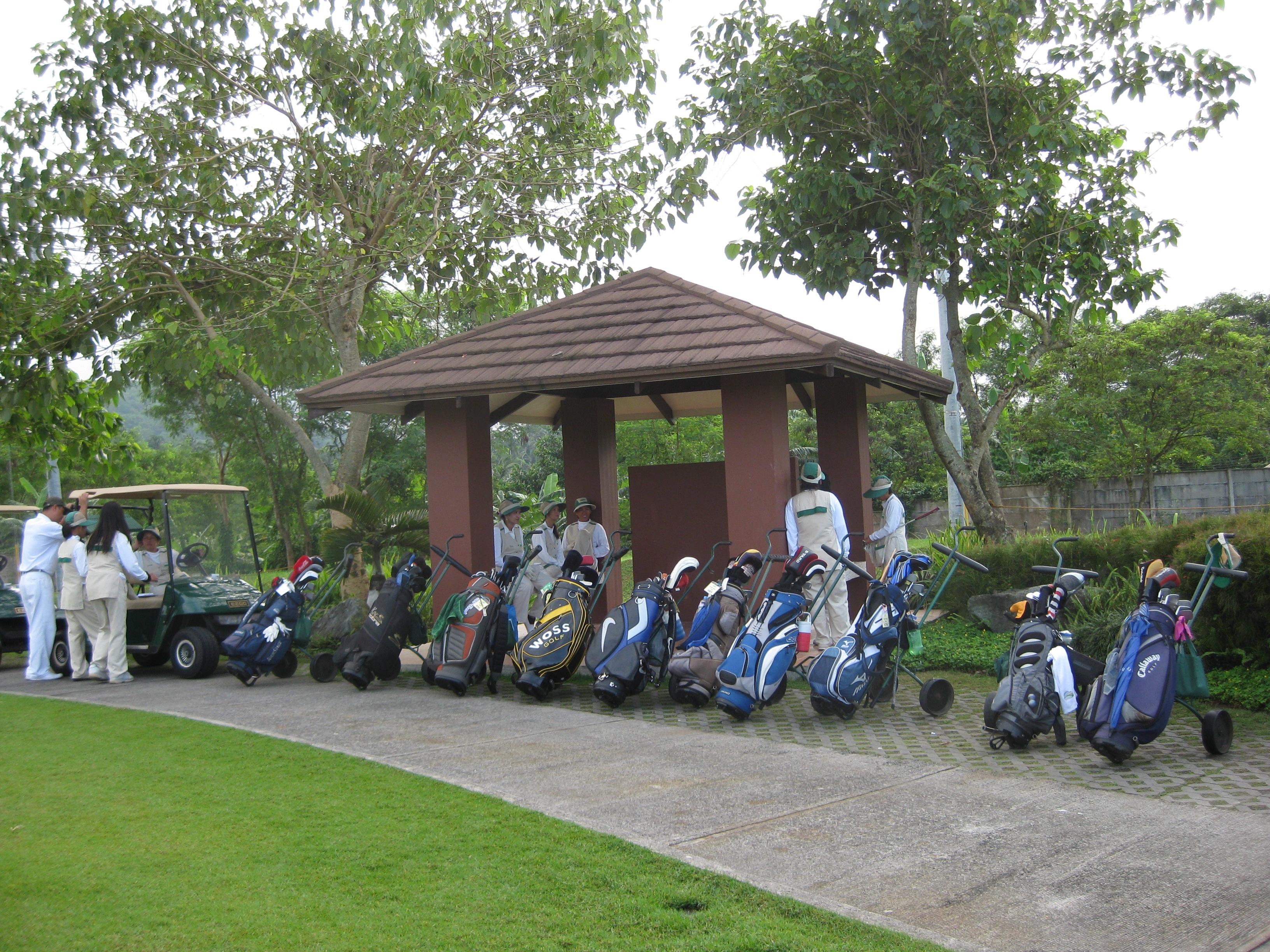 Haciendas De Naga Golf Course — Naga City · Camarines Sur