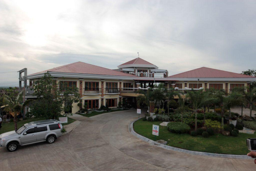 Haciendas De Naga Golf Course editorial view 3
